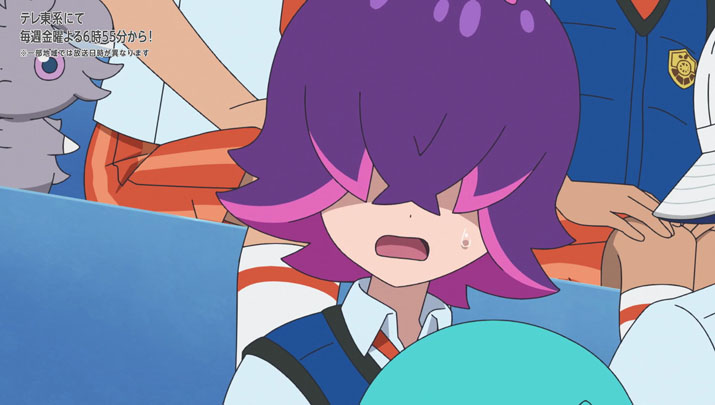 Épisode 56 - Pokémon : les horizons Épisode 56 - Pokémon : les horizons
