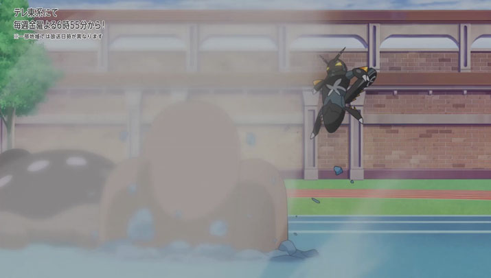 Épisode 56 - Pokémon : les horizons Épisode 56 - Pokémon : les horizons