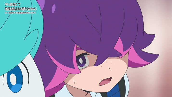 Épisode 56 - Pokémon : les horizons Épisode 56 - Pokémon : les horizons