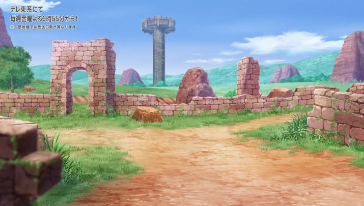 Épisode 57 - Pokémon : les horizons Épisode 57 - Pokémon : les horizons