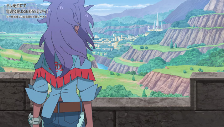 Épisode 57 - Pokémon : les horizons Épisode 57 - Pokémon : les horizons