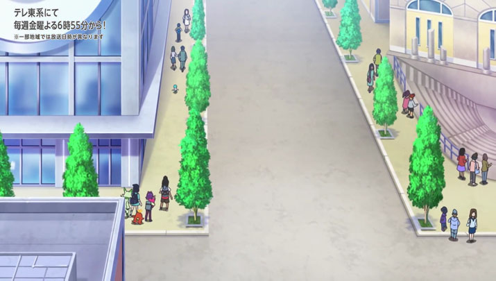 Épisode 59 - Pokémon : les horizons Épisode 59 - Pokémon : les horizons