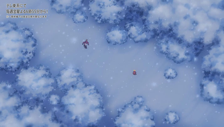Épisode 60 - Pokémon : les horizons Épisode 60 - Pokémon : les horizons