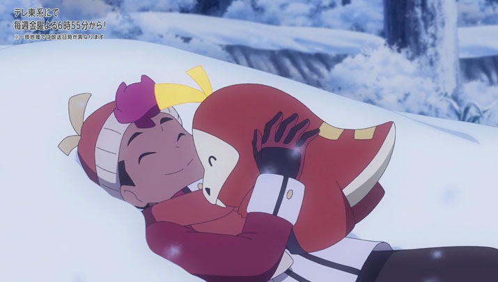 Épisode 60 - Pokémon : les horizons Épisode 60 - Pokémon : les horizons