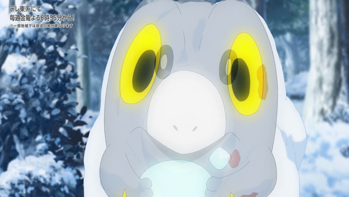 Épisode 60 - Pokémon : les horizons Épisode 60 - Pokémon : les horizons