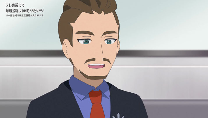 Épisode 61 - Pokémon : les horizons Épisode 61 - Pokémon : les horizons