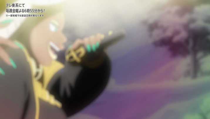 Épisode 61 - Pokémon : les horizons Épisode 61 - Pokémon : les horizons