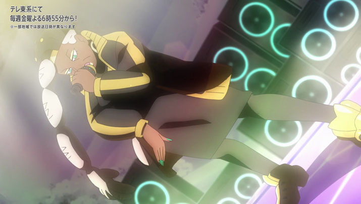 Épisode 61 - Pokémon : les horizons Épisode 61 - Pokémon : les horizons