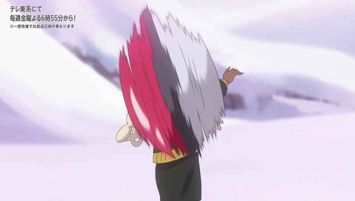 Épisode 61 - Pokémon : les horizons Épisode 61 - Pokémon : les horizons