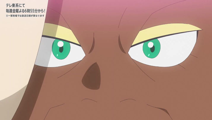 Épisode 62 - Pokémon : les horizons Épisode 62 - Pokémon : les horizons