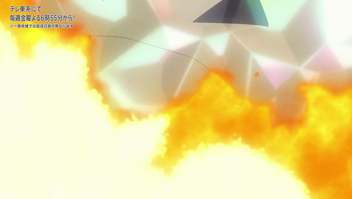 Épisode 62 - Pokémon : les horizons Épisode 62 - Pokémon : les horizons
