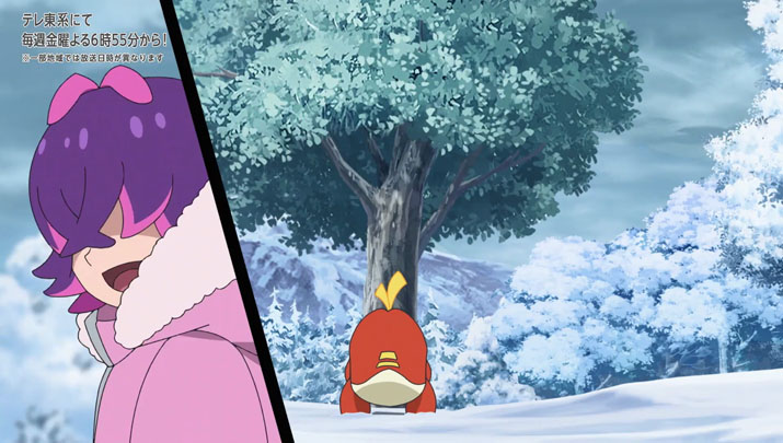 Épisode 62 - Pokémon : les horizons Épisode 62 - Pokémon : les horizons