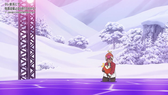 Épisode 62 - Pokémon : les horizons Épisode 62 - Pokémon : les horizons