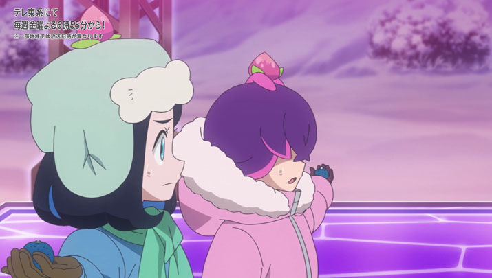 Épisode 62 - Pokémon : les horizons Épisode 62 - Pokémon : les horizons