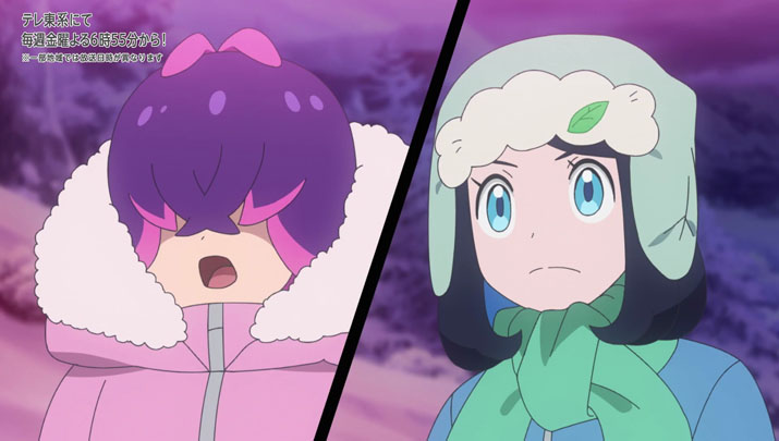 Épisode 62 - Pokémon : les horizons Épisode 62 - Pokémon : les horizons
