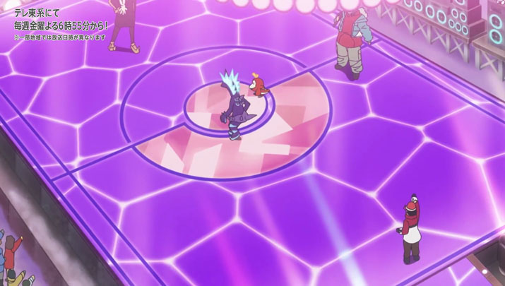 Épisode 62 - Pokémon : les horizons Épisode 62 - Pokémon : les horizons