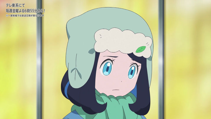 Épisode 63 - Pokémon : les horizons Épisode 63 - Pokémon : les horizons