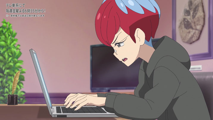 Épisode 66 - Pokémon : les horizons Épisode 66 - Pokémon : les horizons