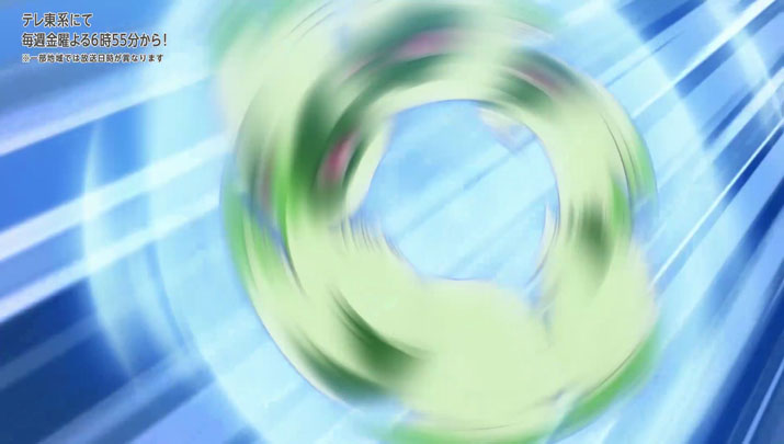 Épisode 66 - Pokémon : les horizons Épisode 66 - Pokémon : les horizons