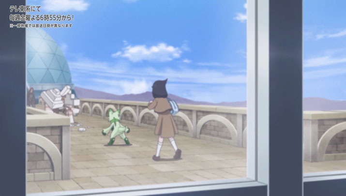 Épisode 66 - Pokémon : les horizons Épisode 66 - Pokémon : les horizons