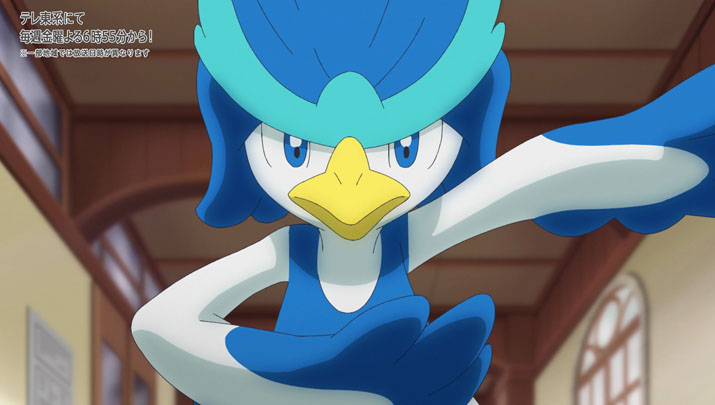 Épisode 66 - Pokémon : les horizons Épisode 66 - Pokémon : les horizons