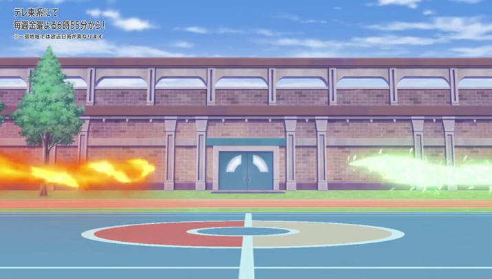 Épisode 67 - Pokémon : les horizons Épisode 67 - Pokémon : les horizons
