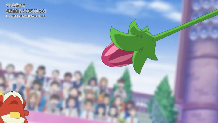 Épisode 67 - Pokémon : les horizons Épisode 67 - Pokémon : les horizons