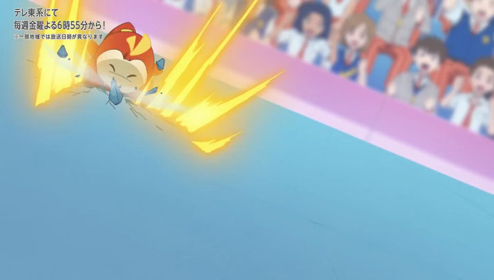 Épisode 67 - Pokémon : les horizons Épisode 67 - Pokémon : les horizons