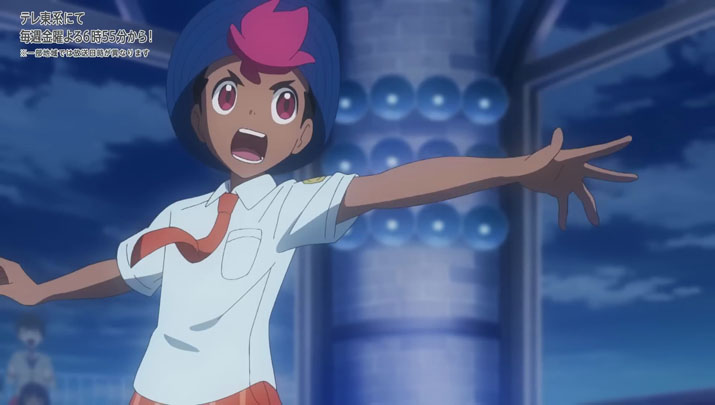 Épisode 67 - Pokémon : les horizons Épisode 67 - Pokémon : les horizons