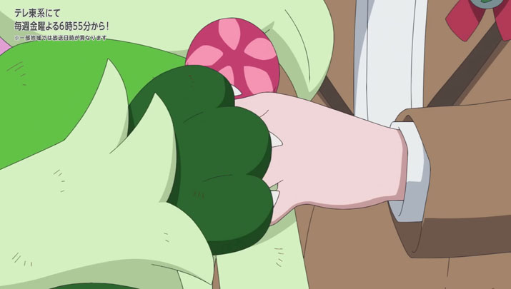 Épisode 67 - Pokémon : les horizons Épisode 67 - Pokémon : les horizons