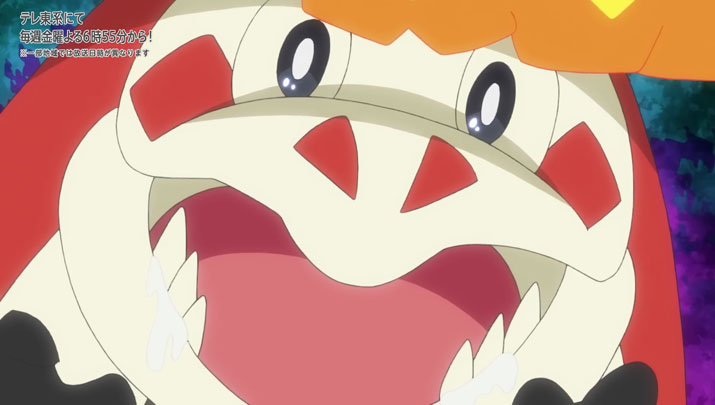 Épisode 68 - Pokémon : les horizons Épisode 68 - Pokémon : les horizons