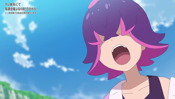 Épisode 68 - Pokémon : les horizons Épisode 68 - Pokémon : les horizons