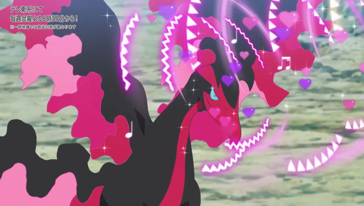 Épisode 68 - Pokémon : les horizons Épisode 68 - Pokémon : les horizons