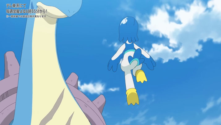 Épisode 68 - Pokémon : les horizons Épisode 68 - Pokémon : les horizons