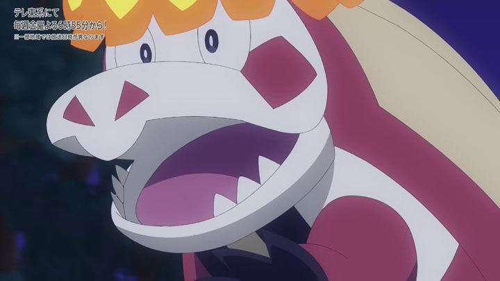 Épisode 69 - Pokémon : les horizons Épisode 69 - Pokémon : les horizons