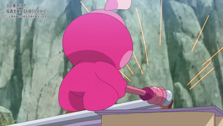 Épisode 70 - Pokémon : les horizons Épisode 70 - Pokémon : les horizons