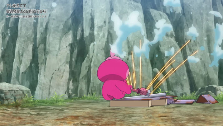 Épisode 70 - Pokémon : les horizons Épisode 70 - Pokémon : les horizons