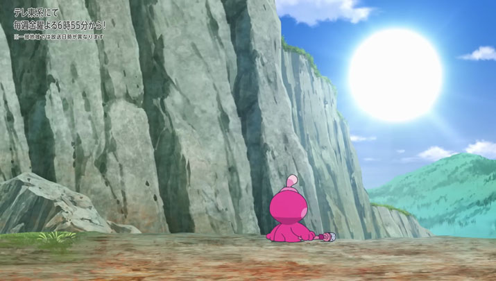 Épisode 70 - Pokémon : les horizons Épisode 70 - Pokémon : les horizons