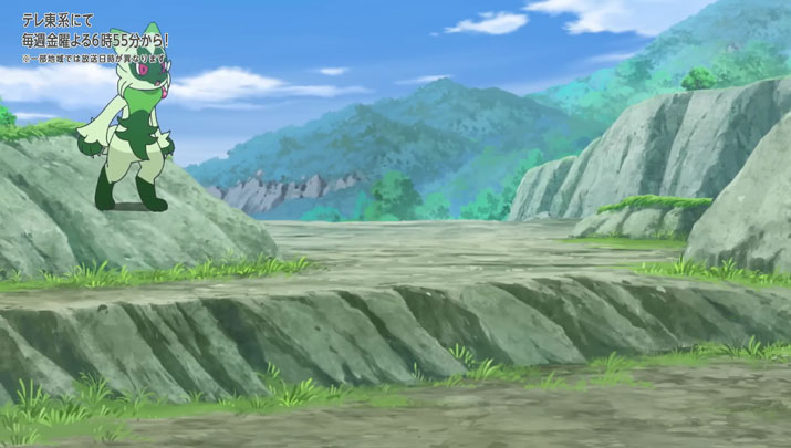 Épisode 70 - Pokémon : les horizons Épisode 70 - Pokémon : les horizons