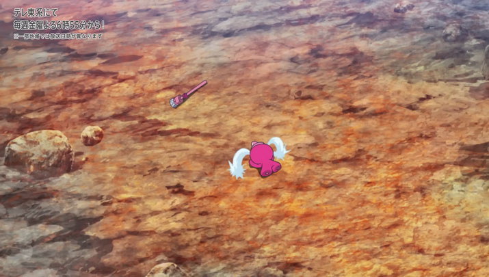 Épisode 70 - Pokémon : les horizons Épisode 70 - Pokémon : les horizons