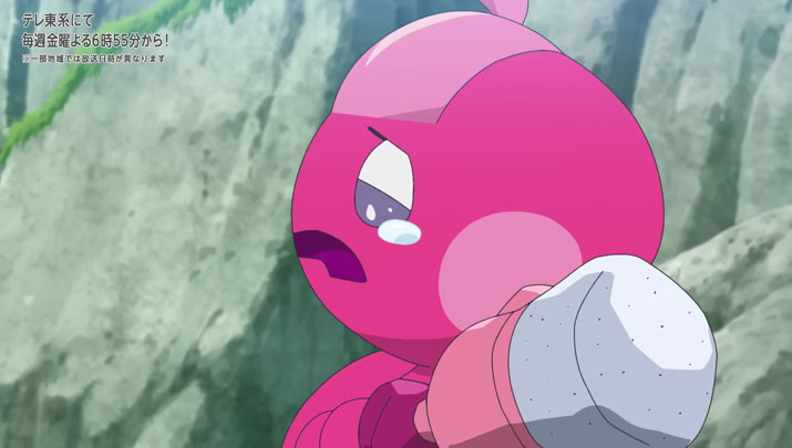 Épisode 70 - Pokémon : les horizons Épisode 70 - Pokémon : les horizons