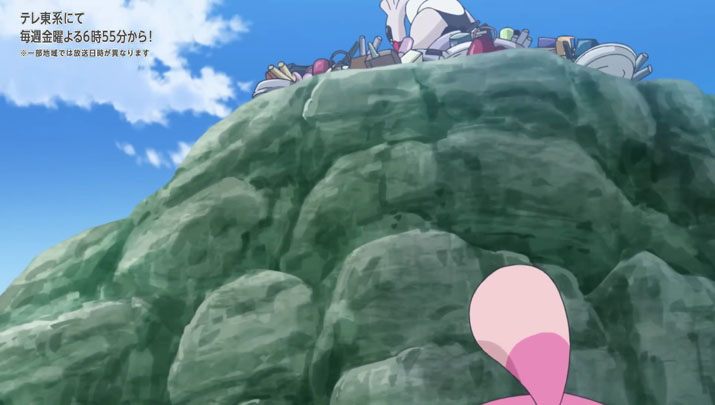 Épisode 70 - Pokémon : les horizons Épisode 70 - Pokémon : les horizons
