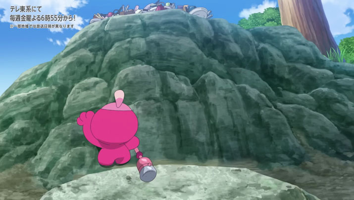 Épisode 70 - Pokémon : les horizons Épisode 70 - Pokémon : les horizons