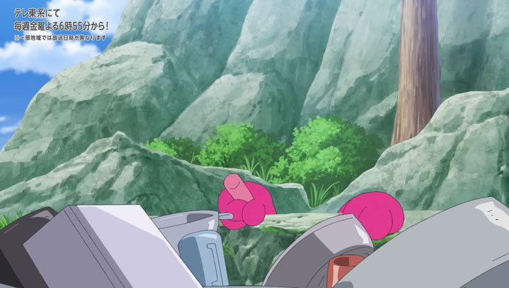 Épisode 70 - Pokémon : les horizons Épisode 70 - Pokémon : les horizons