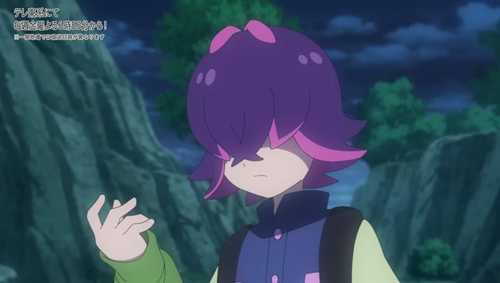 Épisode 70 - Pokémon : les horizons Épisode 70 - Pokémon : les horizons