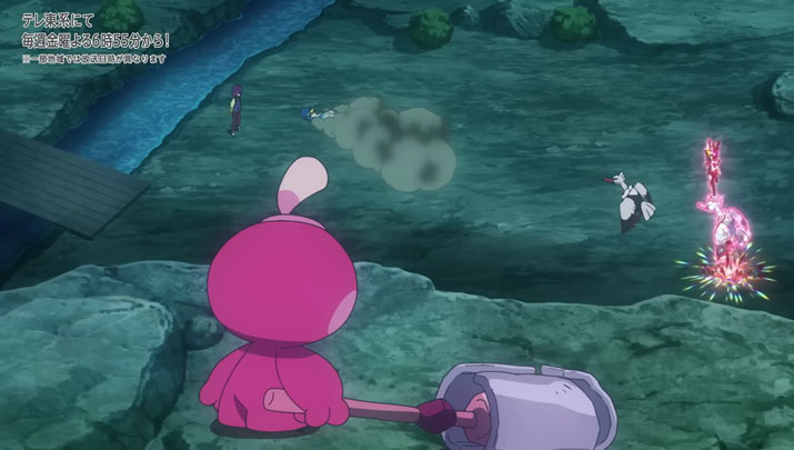 Épisode 70 - Pokémon : les horizons Épisode 70 - Pokémon : les horizons