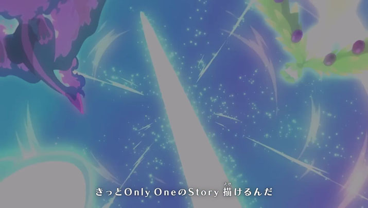 Épisode 71 - Pokémon : les horizons Épisode 71 - Pokémon : les horizons