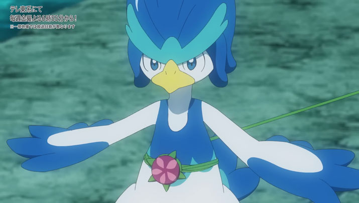 Épisode 71 - Pokémon : les horizons Épisode 71 - Pokémon : les horizons