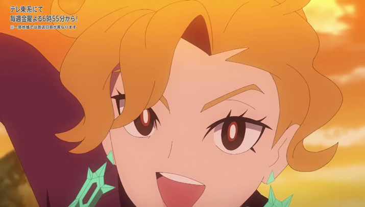 Épisode 71 - Pokémon : les horizons Épisode 71 - Pokémon : les horizons