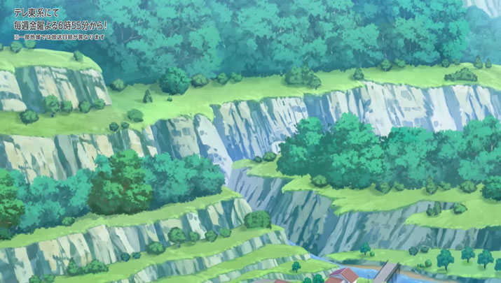 Épisode 71 - Pokémon : les horizons Épisode 71 - Pokémon : les horizons